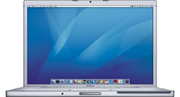 MacBook Pro A1211 15 inch